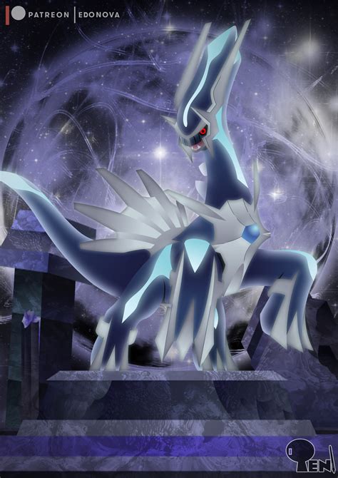 lord dialga.